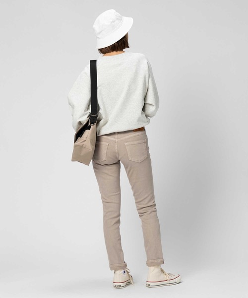 SOMETHING(サムシング)の「【SOMETHING】テーパードストレートパンツ(その他パンツ・レディース・ベージュ・27inch/29inch/28inch/26inch)」の8枚目の写真
