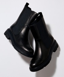 BARNYARDSTORM | BARNYARDSTORM / レザーサイドゴアブーツ(ブーツ)