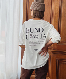 plage | 【PROTAGONISTA/プロタゴニスタ】 BACK PRT Tシャツ(Tシャツ/カットソー)