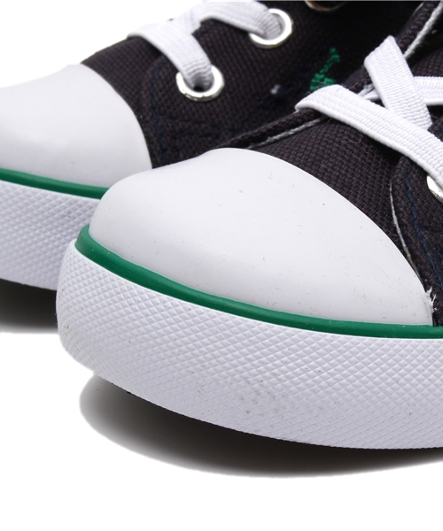 styles（スタイルス）の「ベビー キッズ ラルフローレン バルハーバー POLO BAL HARBOUR REPEAT CAP TOE（スニーカー・キッズ・カーキ/ネイビー/ベージュ・11cm/13cm/14cm/12cm/15cm/16cm）」の8枚目の写真