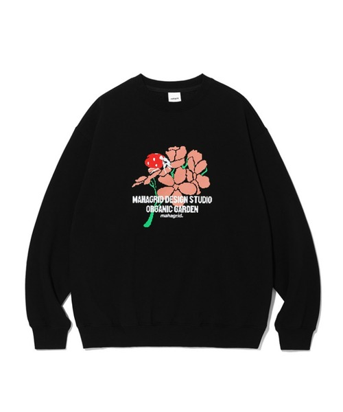 【mahagrid】22FW★ LADYBUG SWEATSHIRT MAHAGRID（マハグリッド）の「『mahagrid/マハグリッド』LADYBUG