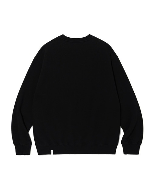 【mahagrid】22FW★ LADYBUG SWEATSHIRT Miraculous Ladybug With Tikki' Unisex Crewneck Sweatshirt