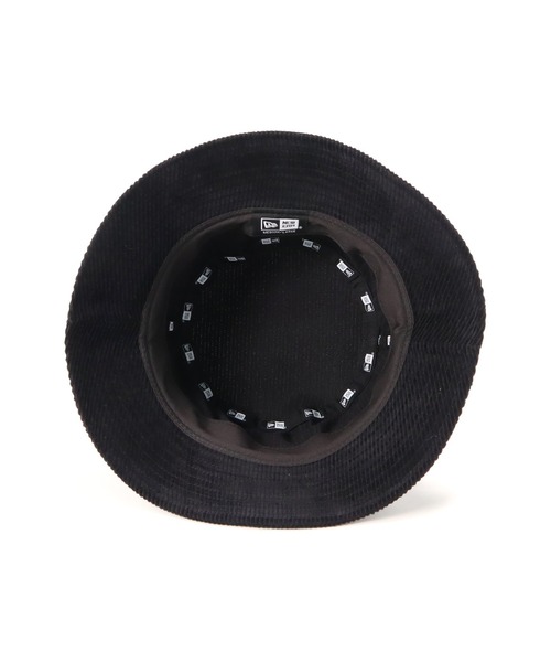 NEW ERA（ニューエラ）の「ニューエラ バケットハット 太畝デュロイ ONSPOTZ別注（ハット・メンズ・ブラック/キャメル/ネイビー/ブラウン・L/XL/M/L/S/M）」の8枚目の写真