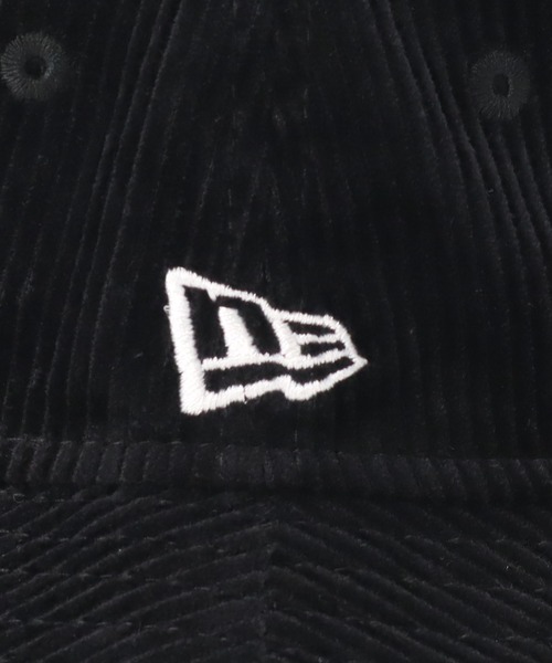 NEW ERA（ニューエラ）の「ニューエラ バケットハット 太畝デュロイ ONSPOTZ別注（ハット・メンズ・ブラック/キャメル/ネイビー/ブラウン・L/XL/M/L/S/M）」の9枚目の写真