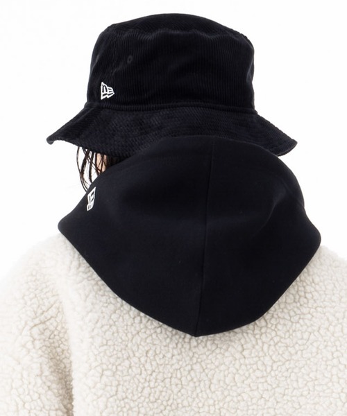 NEW ERA（ニューエラ）の「ニューエラ バケットハット 太畝デュロイ ONSPOTZ別注（ハット・メンズ・ブラック/キャメル/ネイビー/ブラウン・L/XL/M/L/S/M）」の17枚目の写真