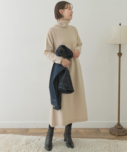 F by ROSSO（エフバイロッソ）の「F by ROSSO ハミルトンラムズウール