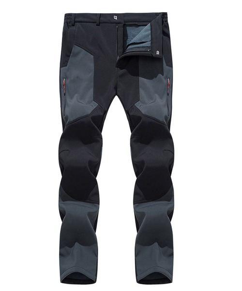 【セール】裏起毛フリースアウトドアパンツ（アウトドアグッズ）｜TopIsm（トップイズム）