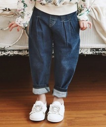 Rora | マニア ボーイフレンド デニムパンツ(デニムパンツ)
