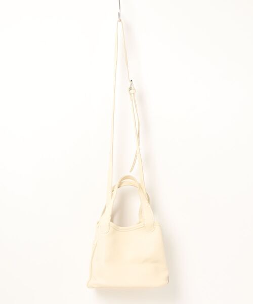 Burner(バーナー)の「【OKUOKU 0909】ソフトフェイクレザー ショルダーバッグ oku-bag-683720575050-30(ショルダーバッグ・レディース・その他1/その他2/その他3・FREE)」の8枚目の写真