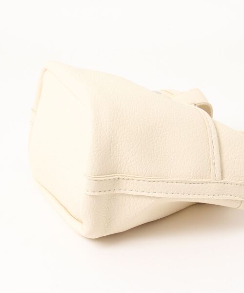 Burner(バーナー)の「【OKUOKU 0909】ソフトフェイクレザー ショルダーバッグ oku-bag-683720575050-30(ショルダーバッグ・レディース・その他1/その他2/その他3・FREE)」の9枚目の写真