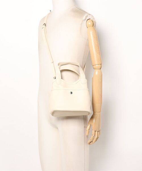 Burner(バーナー)の「【OKUOKU 0909】ソフトフェイクレザー ショルダーバッグ oku-bag-683720575050-30(ショルダーバッグ・レディース・その他1/その他2/その他3・FREE)」の13枚目の写真