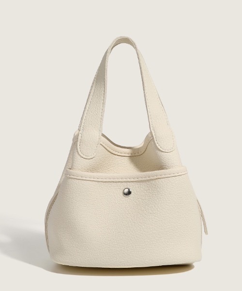Burner(バーナー)の「【OKUOKU 0909】ソフトフェイクレザー ショルダーバッグ oku-bag-683720575050-30(ショルダーバッグ・レディース・その他1/その他2/その他3・FREE)」の1枚目の写真