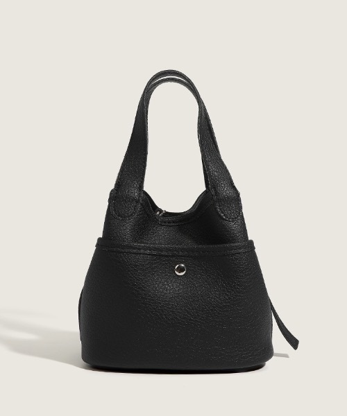Burner(バーナー)の「【OKUOKU 0909】ソフトフェイクレザー ショルダーバッグ oku-bag-683720575050-30(ショルダーバッグ・レディース・その他1/その他2/その他3・FREE)」の2枚目の写真