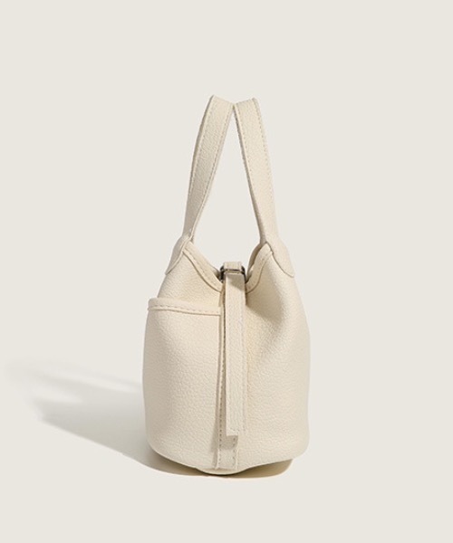 Burner(バーナー)の「【OKUOKU 0909】ソフトフェイクレザー ショルダーバッグ oku-bag-683720575050-30(ショルダーバッグ・レディース・その他1/その他2/その他3・FREE)」の5枚目の写真