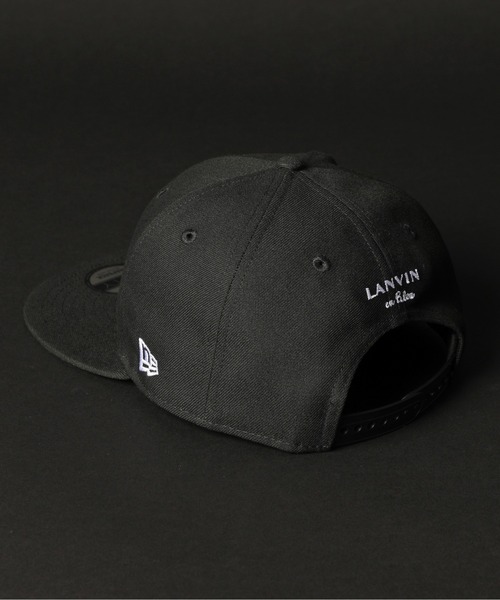 NEW ERA（ニューエラ）の「NEW ERA×LANVIN en Bleu 9FIFTY SNAP BACK 