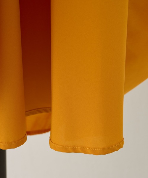 BEARDSLEY（ビアズリー）の「《FRIPIER/フリピエ》ギャザースカート：裏地付き（スカート・レディース・イエロー/ブラウン/ブラック・FREE）」の16枚目の写真