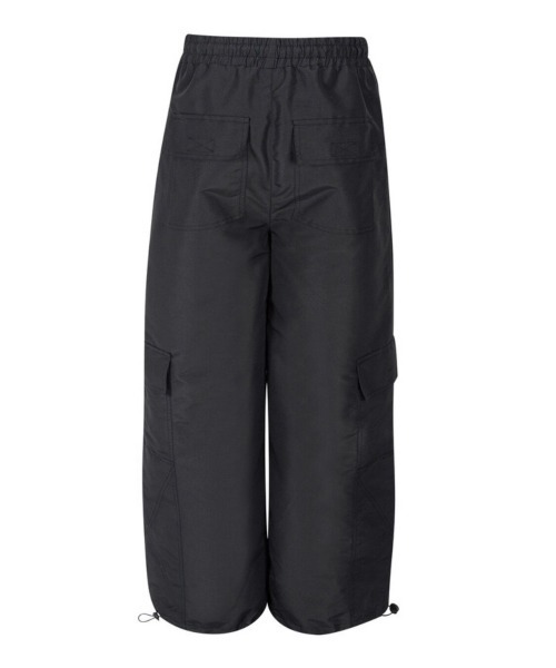 ESC STUDIO(イーエスシースタジオ)の「【ESC STUDIO/イーエスシースタジオ】cargo pocket trainning pants / カーゴパンツ ジョガーパンツ(カーゴパンツ・メンズ・ブラック/カモフラージュ/ベージュ・ONE SIZE)」の14枚目の写真
