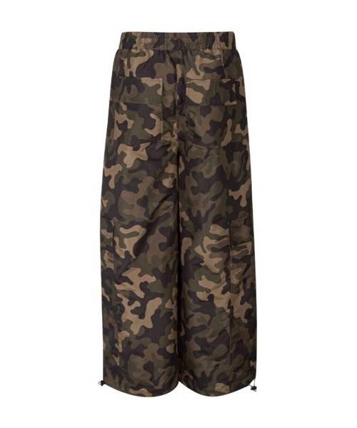ESC STUDIO(イーエスシースタジオ)の「【ESC STUDIO/イーエスシースタジオ】cargo pocket trainning pants / カーゴパンツ ジョガーパンツ(カーゴパンツ・メンズ・ブラック/カモフラージュ/ベージュ・ONE SIZE)」の13枚目の写真
