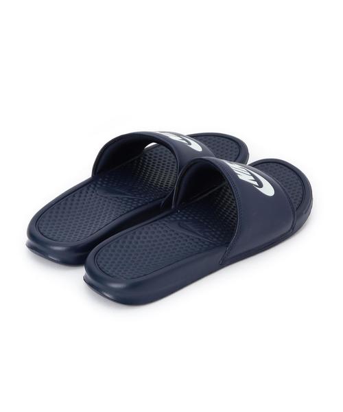 NIKE（ナイキ）の「＜NIKE（ナイキ）＞ ベナッシJDI ◆（その他シューズ・メンズ・ブラック/ネイビー・27cm/29cm/26cm/28cm）」の6枚目の写真