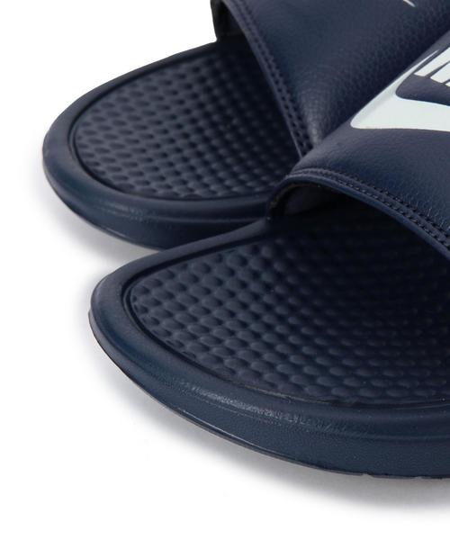 NIKE（ナイキ）の「＜NIKE（ナイキ）＞ ベナッシJDI ◆（その他シューズ・メンズ・ブラック/ネイビー・27cm/29cm/26cm/28cm）」の7枚目の写真