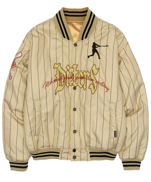 Sports Reversible Stadium Jacket/スポー 