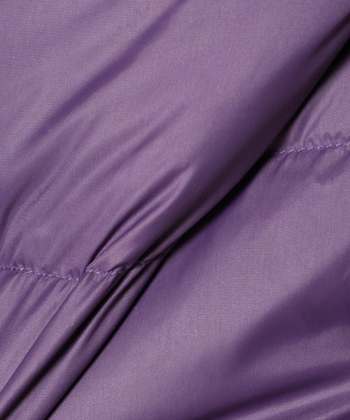 GERRY（ジェリー）の「【GERRY / ジェリー】ビッグ ダウンジャケット（ダウンジャケット/コート・レディース・カーキ/サックスブルー/ブラック/パープル・FREE）」の7枚目の写真