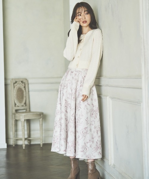 平和屋着物○名門 藤娘きぬたや・総絞り 小紋 枝花文 金彩 正絹 逸品