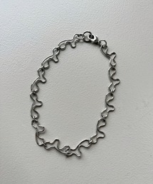 WHO'S WHO gallery | うねうねチェーンネックレス(ネックレス)