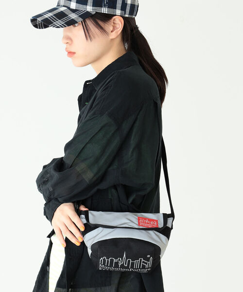 BEAMS BOY（ビームスボーイ）の「Manhattan Portage × BEAMS BOY 