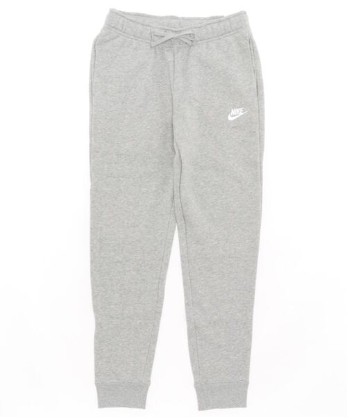 NIKE(ナイキ)の「《NIKEアパレル》ナイキ WS NSW クラブ フリース MRSTDパンツ(スウェットパンツ・レディース・ブラック/グレー/サンドベージュ/オレンジ/ホワイト系その他/ブラウン・S/L/M/XL/2XL)」の3枚目の写真