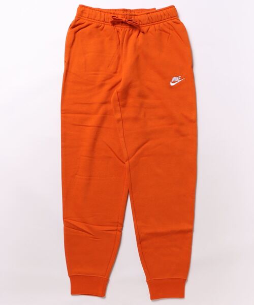 NIKE6.0 スキー　オレンジ　ナイロンカーゴパンツ　ジップポケット NIKE6.0 スキー オレンジ ナイロンカーゴパンツ ジップポケット