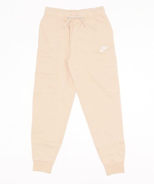 NIKE(ナイキ)の「《NIKEアパレル》ナイキ WS NSW クラブ フリース MRSTDパンツ(スウェットパンツ・レディース・ブラック/グレー/サンドベージュ/オレンジ/ホワイト系その他/ブラウン・S/L/M/XL/2XL)」の5枚目の写真