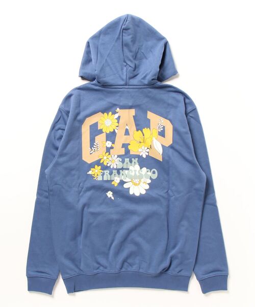 セール】GAPロゴ サンフランシスコ パーカー(ユニセックス