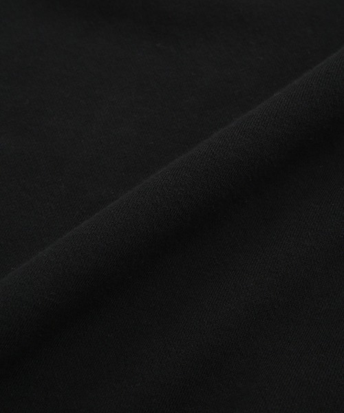 Russell Athletic（ラッセルアスレティック）の「RUSSELL ATHLETIC/別注 ハーフジップ（スウェット・メンズ・ブラック/レッド/ブルー・S/M/L）」の16枚目の写真