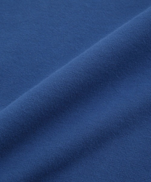 Russell Athletic（ラッセルアスレティック）の「RUSSELL ATHLETIC/別注 ハーフジップ（スウェット・メンズ・ブラック/レッド/ブルー・S/M/L）」の6枚目の写真