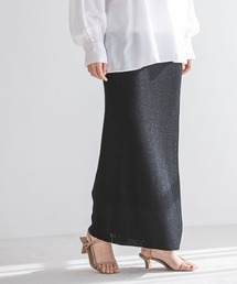 A part by | ラメニットナロースカート(スカート)