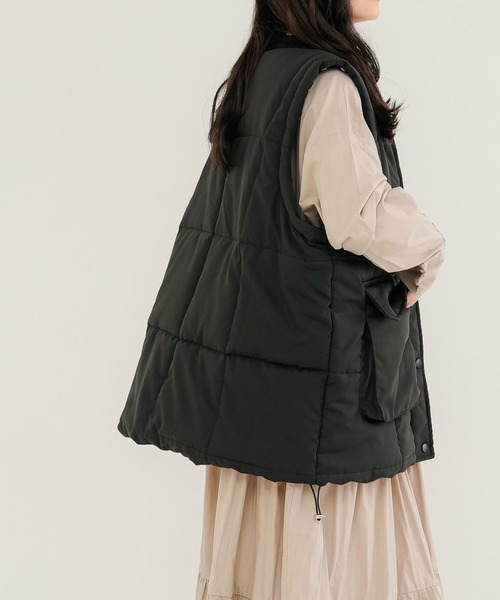 マルチwayフェイクダウンジャケット（ダウンジャケット/コート）｜Newlyme（ニューリーミー）