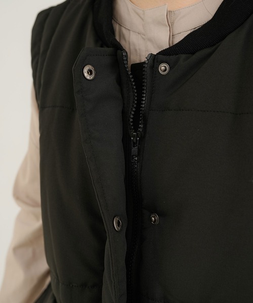 マルチwayフェイクダウンジャケット（ダウンジャケット/コート）｜Newlyme（ニューリーミー）