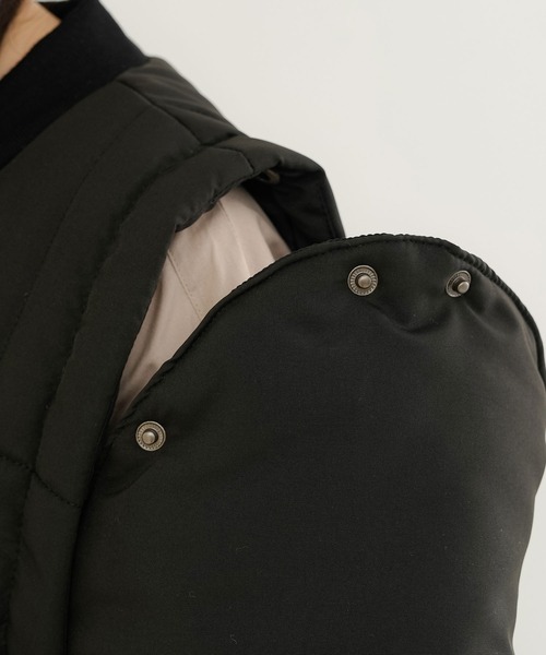 マルチwayフェイクダウンジャケット（ダウンジャケット/コート）｜Newlyme（ニューリーミー）