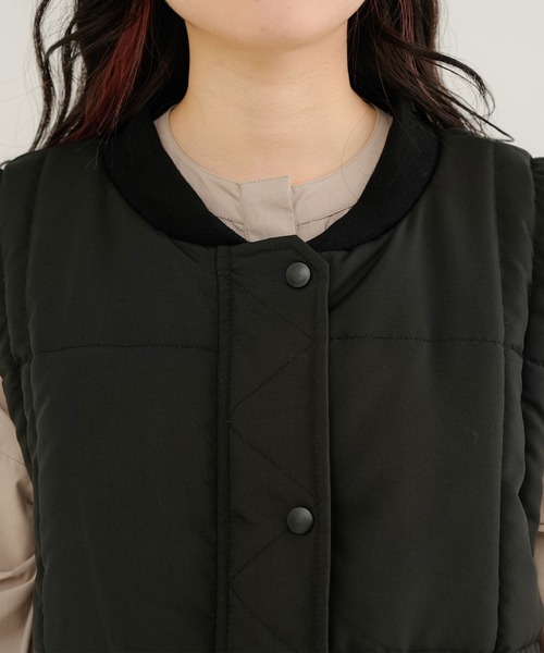 マルチwayフェイクダウンジャケット（ダウンジャケット/コート）｜Newlyme（ニューリーミー）