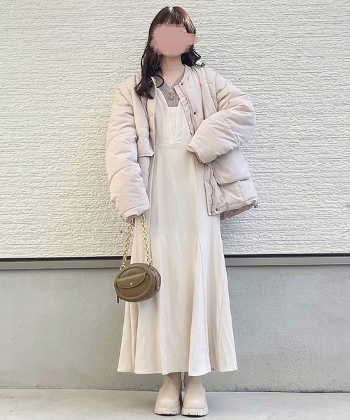 マルチwayフェイクダウンジャケット（ダウンジャケット/コート）｜Newlyme（ニューリーミー）