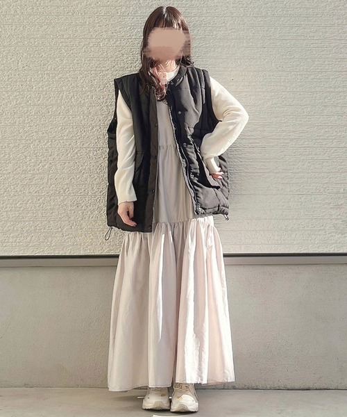 マルチwayフェイクダウンジャケット（ダウンジャケット/コート）｜Newlyme（ニューリーミー）