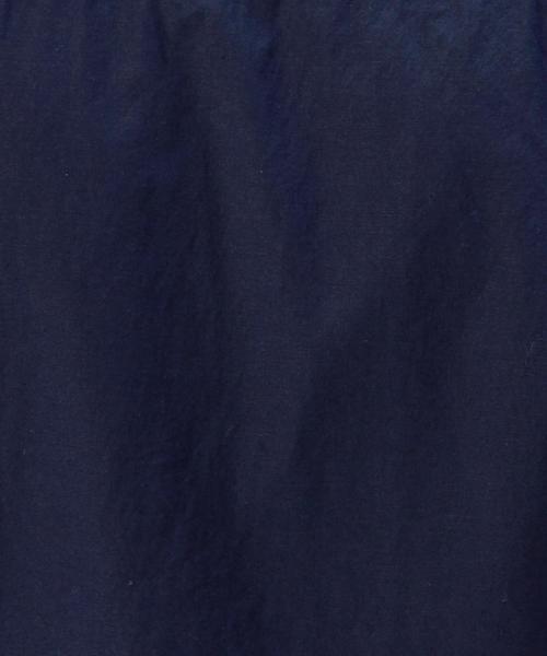 MHL.（エムエイチエル）の「＜MHL.xBY＞ 11 BAND/C SHT/シャツ（シャツ/ブラウス・メンズ・ネイビー/ホワイト・LARGE/SMALL/MEDIUM）」の13枚目の写真