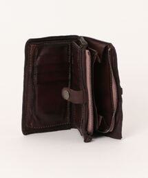 BEARDSLEY（ビアズリー）の「《CAMPOMAGGI》レザーウォレット（財布