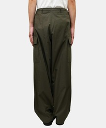 パンツ ATON CARGO PANTS ATON パンツ カーゴパンツ 【ATON / エイトン】KYOTO TSURIZOME