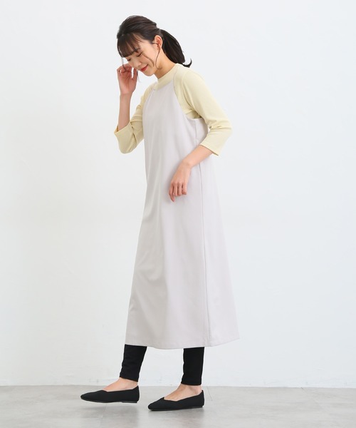Honeys（ハニーズ）の「レギンス（レギンス/スパッツ・レディース・ブラック/チャコールグレー・LL/L/M/S）」の11枚目の写真