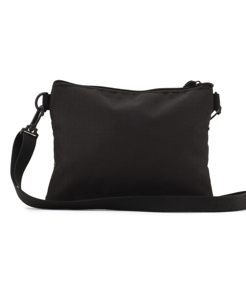 SHOO・LA・RUE（シューラルー）の「◆配色サコッシュ（ショルダーバッグ・キッズ・黄緑系/ライトパープル・00）」の6枚目の写真