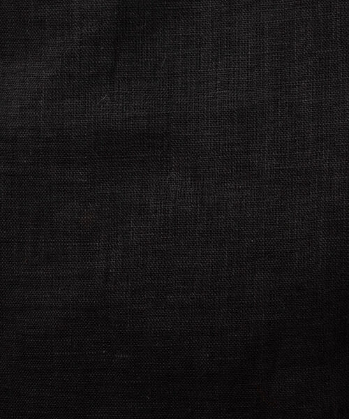 NOLLEY’S(ノーリーズ)の「リネンカシュクールシャツ(シャツ/ブラウス・レディース・ブラック/ホワイト/ベージュ/サックスブルー/オレンジ・1/2)」の16枚目の写真