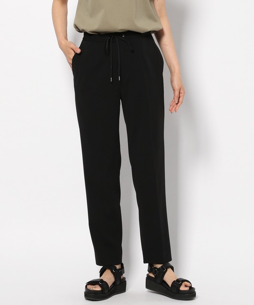 BARNYARDSTORM（バンヤードストーム）の「BARNYARDSTORM /【WEB限定サイズL】ツイルテーパードパンツ（その他パンツ・レディース・ラベンダー/ブルー/ブラック・1/2/0/00）」の8枚目の写真