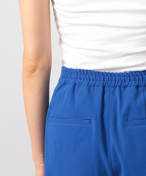 BARNYARDSTORM（バンヤードストーム）の「BARNYARDSTORM /【WEB限定サイズL】ツイルテーパードパンツ（その他パンツ・レディース・ラベンダー/ブルー/ブラック・1/2/0/00）」の17枚目の写真